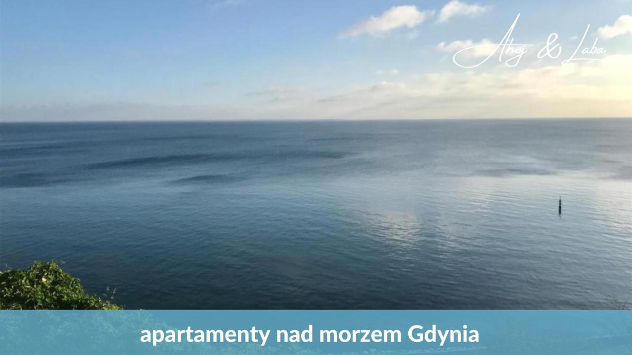 Ferienwohnung Laba - Basen, Blisko Plazy, Cisza, Taras, Parking, Bezplatne Wifi, Wyjatkowy! Gdynia Exterior foto